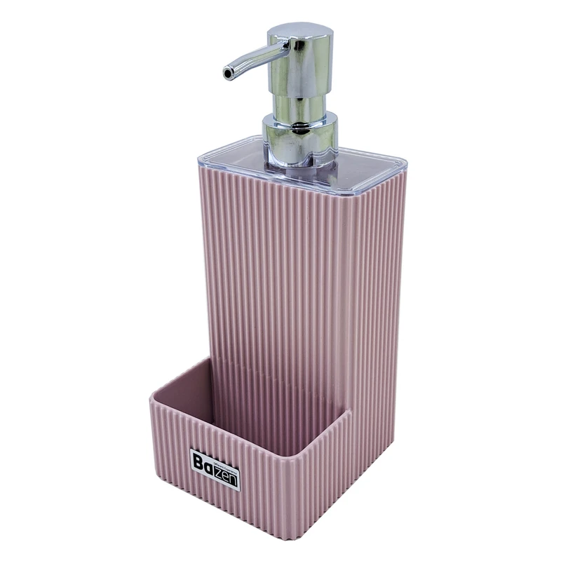 عکس شماره 3 : مخزن مایع ظرفشویی بازن مدل گرافیک کد 04