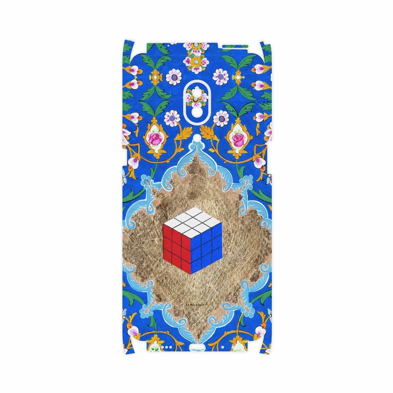 برچسب پوششی ماهوت مدل Maryams Mathematics-FullSkin مناسب برای گوشی موبایل لنوو Z5 Pro