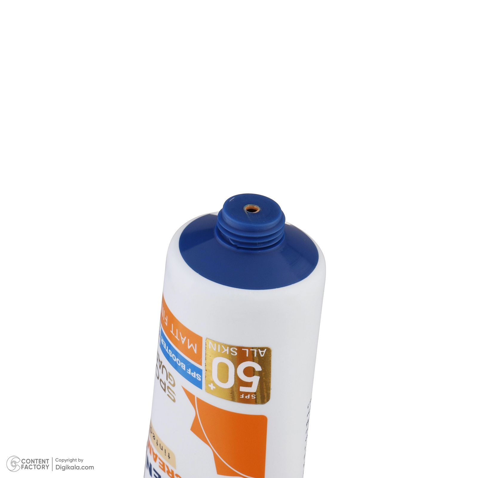 کرم ضدآفتاب بی‌رنگ مای SPF50 مدل Spot Guard، مناسب پوست‌های خشک، حجم 50 میلی‌لیتر -  - 10