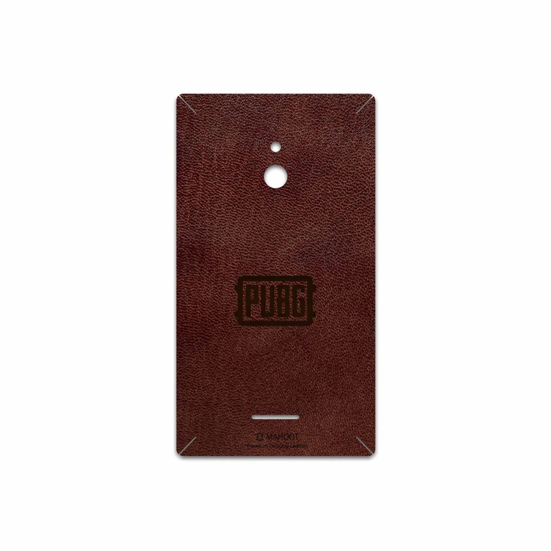 برچسب پوششی ماهوت مدل NL-PUBG مناسب برای گوشی موبایل نوکیا XL