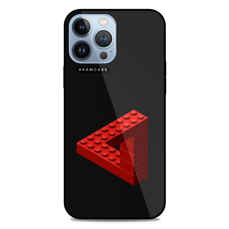 کاور آکام مدل AMC-WA13PROMAX-LEGO-20 مناسب برای گوشی موبایل اپل iPhone 13 Pro Max