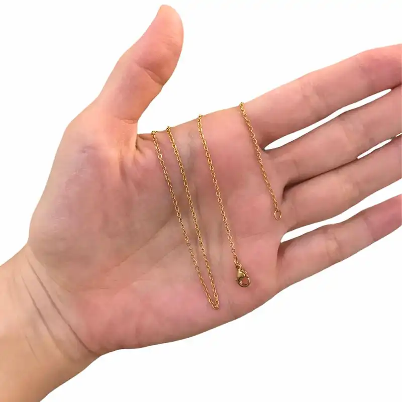 زنجیر زنانه مدل دیپلمات کد 106