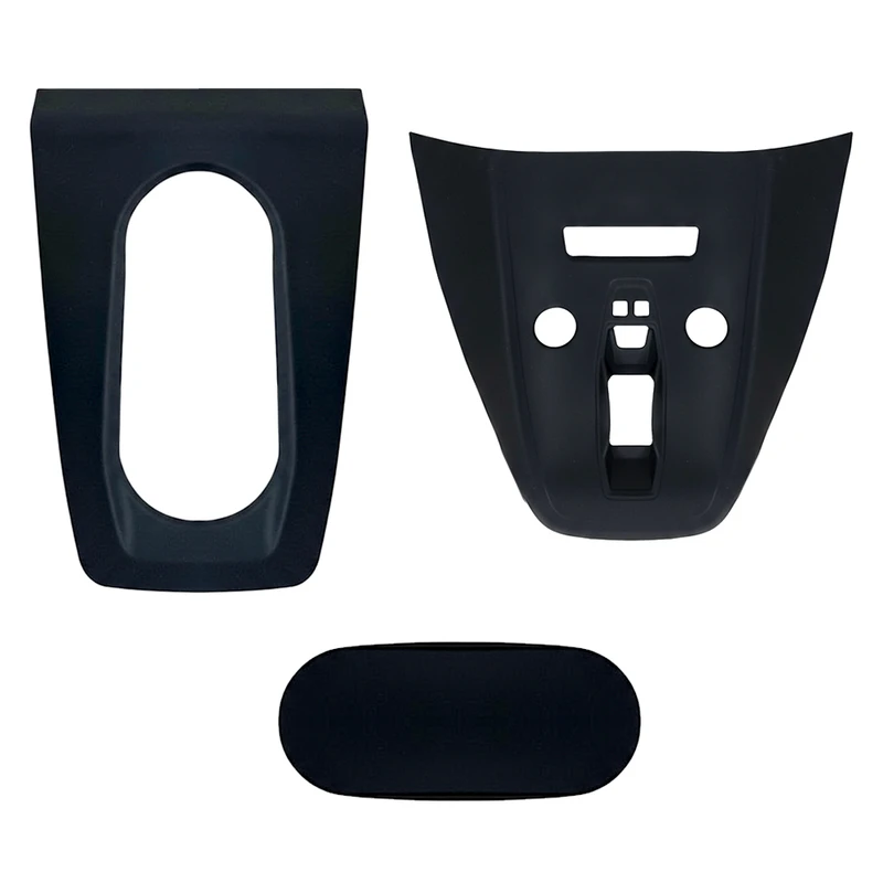 کاور سیلیکونی کنسول استرانگ مدل CPE7 مناسب برای آئودی Q5 e-tron