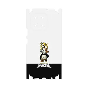 MAHOOT Kung Fu Panda-FullSkin Cover Sticker for Honor X5b Plus