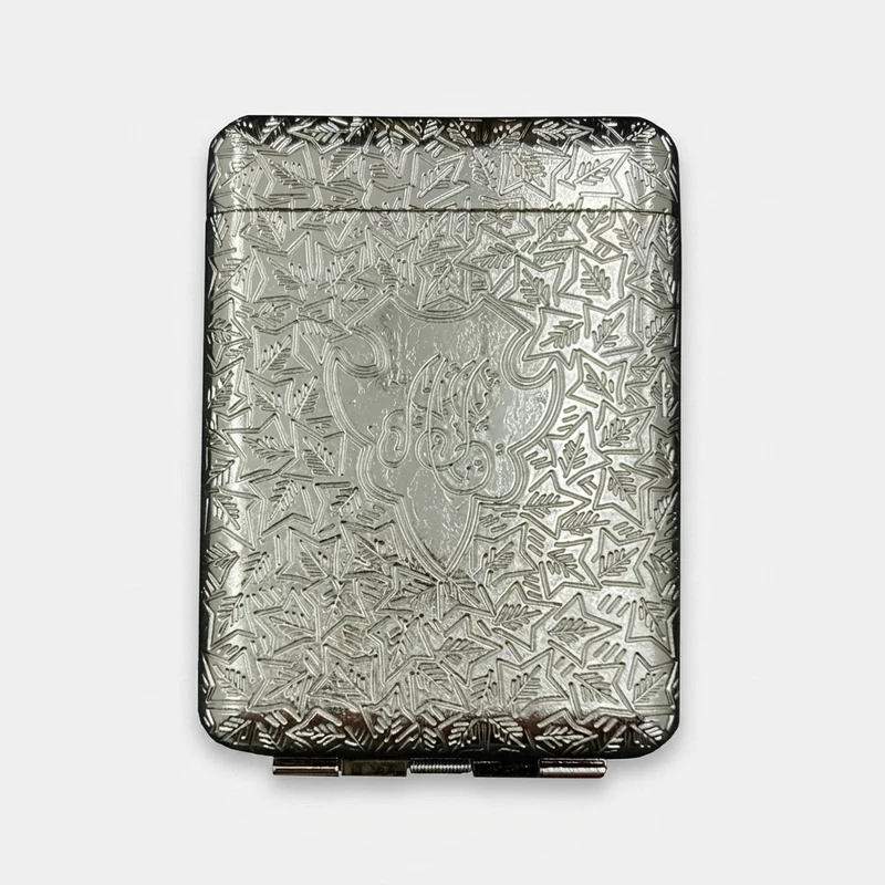 جعبه سیگار طرح تامی شلبی کد DKD-1045