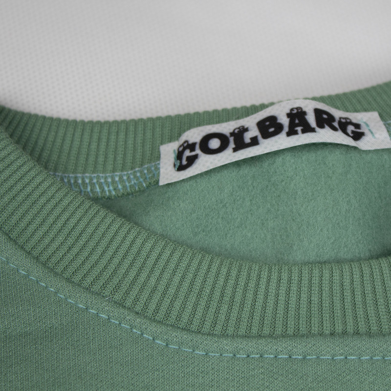 سویشرت زنانه مدل بیبی یودا