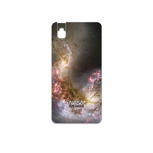 MAHOOT Universe-by-NASA-5 Cover Sticker for Huawei Shot X