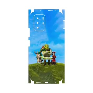 MAHOOT Shrek-FullSkin Cover Sticker for Xiaomi Poco X3 GT 5G