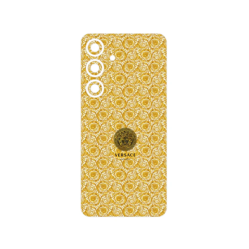 برچسب پوششی ماهوت مدل versace مناسب برای گوشی موبایل سامسونگ Galaxy S24