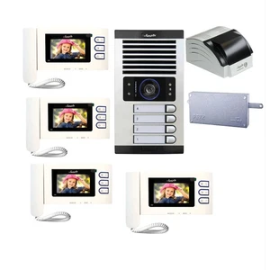 مجموعه دربازکن الکتروپیک مدل fd-1086-4-797x4-white