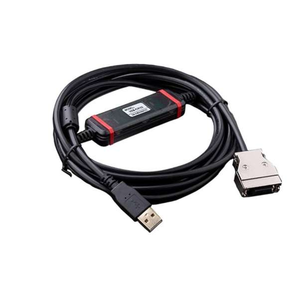 کابل پروگرام آمساموشن مدل Omron PLC کد USB CIF02 کابل پروگرام آمساموشن مدل Omron PLC کد USB CIF02
