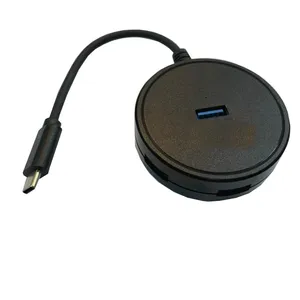 هاب 5 پورت USB-C مدل p-231