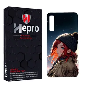 HEPRO MC Cover for SAMSUNG GALAXY A7 2018