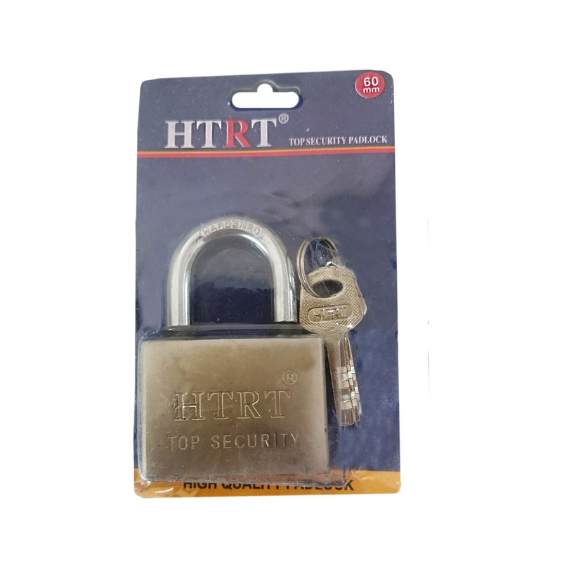 قفل آویز مدل HTRT