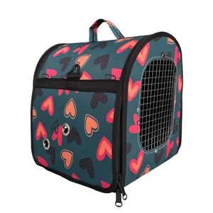 باکس حمل پرنده مدل پرنده قلبی