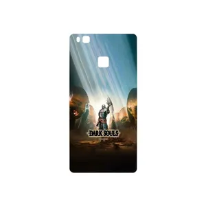 MAHOOT Dark Souls Game Series Cover Sticker for Huawei P9 Lite