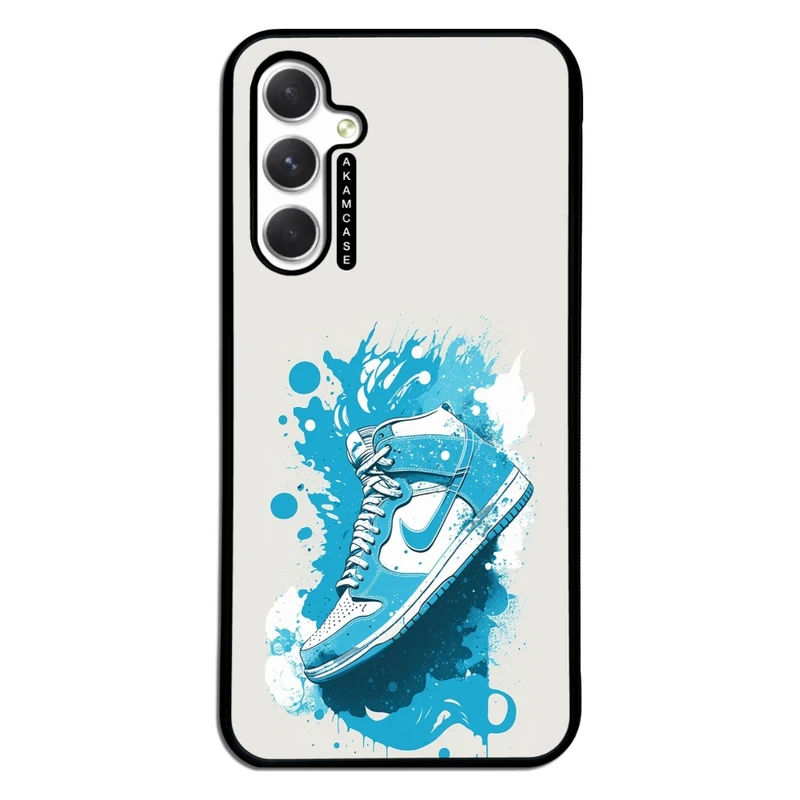 کاور آکام مدل AMC-WSGA54-NIKE-30 مناسب برای گوشی موبایل سامسونگ Galaxy A54