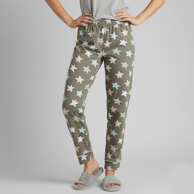 شلوار راحتی زنانه ناربن مدل WP3950