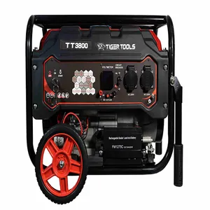 موتور برق بنزینی 7.5 اسب بخار تایگر تولز
مدل  TIGER 3800TT