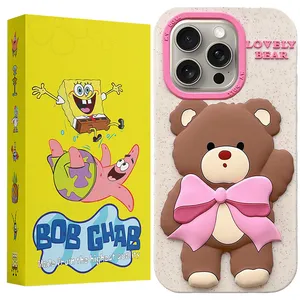 BOB GHAB PAPIB Cover suitable For Apple iPhone 16 Pro
