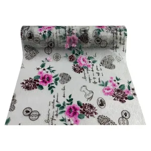 روکش داخل کابینت مدل گل فانتزی کد 10m