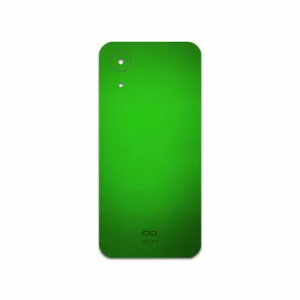 MAHOOT Metallic-Green Cover Sticker for Samsung Galaxy A03 Core