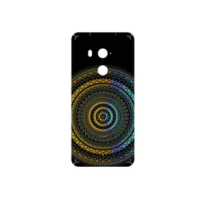 MAHOOT Mandala Design 2 Cover Sticker for HTC U11 Plus