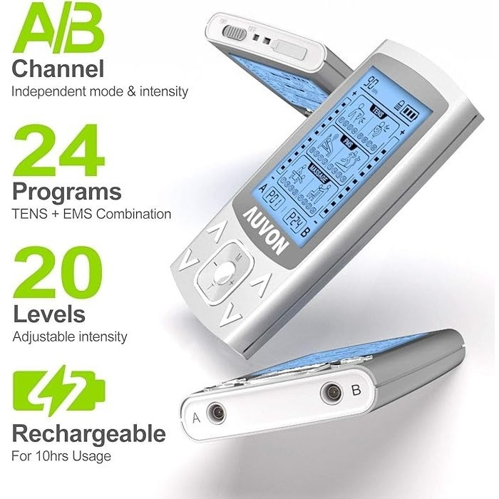 تنس عضلانی آوون مدل AS8012C