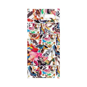 MAHOOT Collage of High heel Shoes-FullSkin Cover Sticker for Samsung Galaxy Z Flip