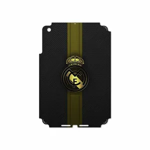 MAHOOT Real-Madrid-2 Cover Sticker for Apple iPad mini 2012 A1432
