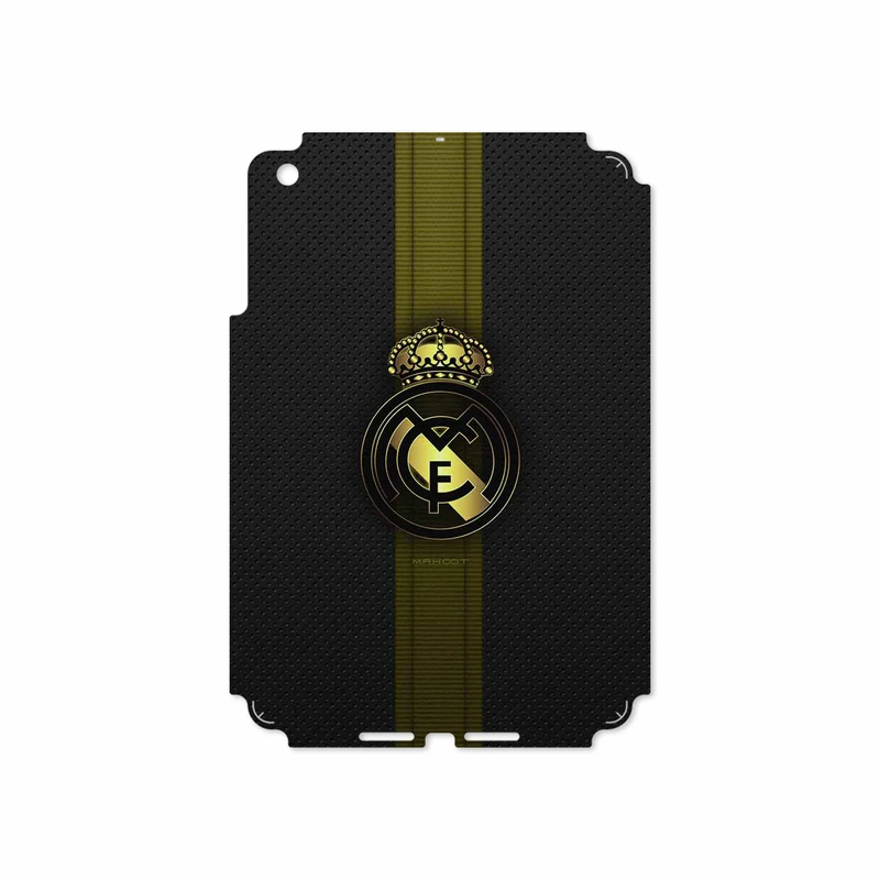 برچسب پوششی ماهوت مدل Real-Madrid-2 مناسب برای تبلت اپل iPad mini 2012 A1432