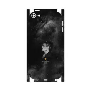 MAHOOT Johnny Depp-FullSkin Cover Sticker for Apple iPod touch 6th generation
