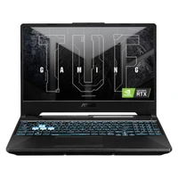 لپ تاپ 15.6 اینچی ایسوس مدل TUF Gaming A15 FA506NFR-HN014-R7 7435HS-16GB DDR5-512GB SSD-RTX2050-FHD
