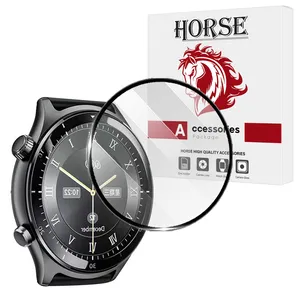 محافظ صفحه نمایش هورس مدل HWPM مناسب برای ساعت هوشمند کیو سی وای GT