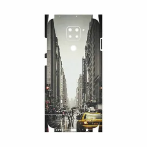 MAHOOT New York City-FullSkin Cover Sticker for Xiaomi Redmi Note 9