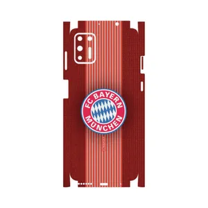 MAHOOT Bayern-Munchen-FC-FullSkin Cover Sticker for Motorola Moto G9 Plus