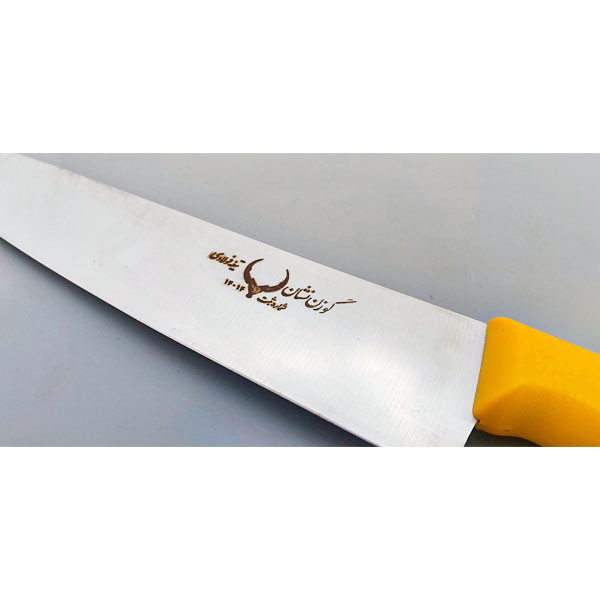 چاقو گوزن نشان مدل حیدری کد 347