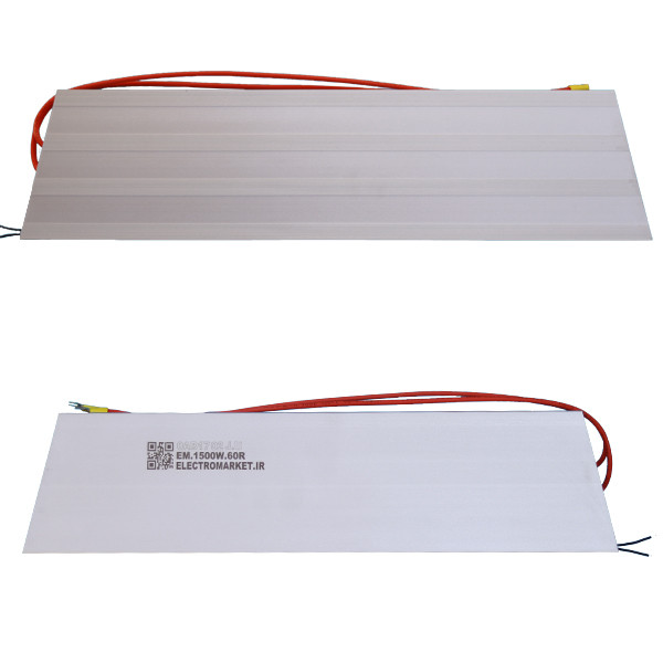 مقاومت ترمز 60 اهم الکترومارکت زریر مدل EM1500W60R