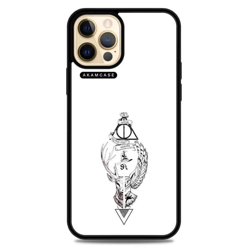 کاور آکام مدل AMC-WA12PRO-HARRY POTTER-47 مناسب برای گوشی موبایل اپل iPhone 12 Pro