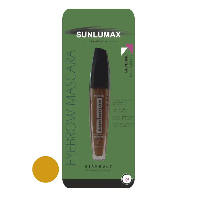 ریمل ابرو مو سانلومکس مدل 005