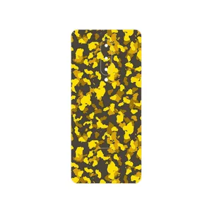 MAHOOT Yellow Infantry Army Cover Sticker for OnePlus 8