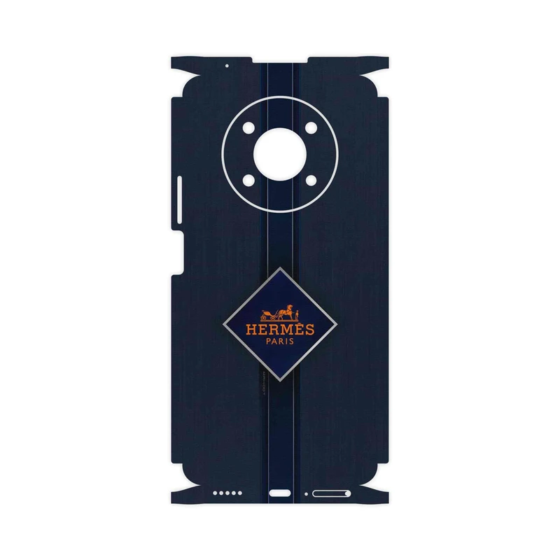 برچسب پوششی ماهوت مدل Hermes_Logo-FullSkin مناسب برای گوشی موبایل آنر X9 5G