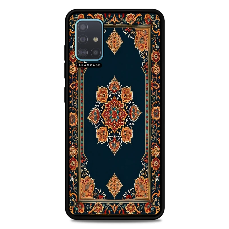 کاور آکام مدل AMC-WSGA51-PERSIAN-20 مناسب برای گوشی موبایل سامسونگ Galaxy A51