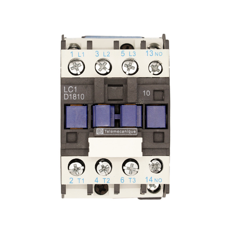 کنتاکتور تله مکانیک مدل LC1-D1810-7M