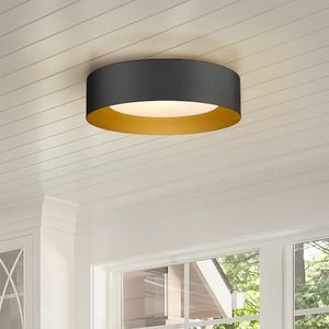 نقد و بررسی چراغ سقفی ام کی لایتینگ مدل مدرن کد LSG45 توسط خریداران