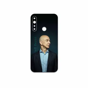 MAHOOT Jeff-Bezos Cover Sticker for Gplus P10 Plus