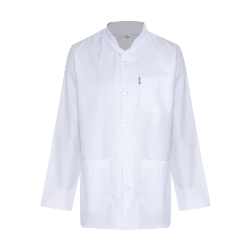 روپوش پزشکی مردانه خضرا کد RK42800
