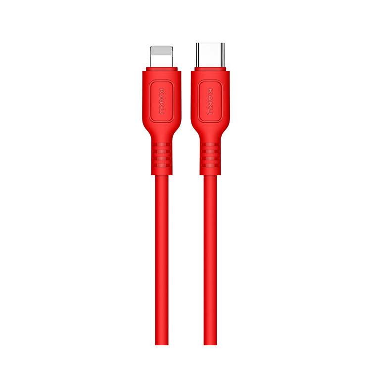 کابل تبدیل USB-C به لایتنینگ کاکو مدل KSC-536 طول 1.2 متر