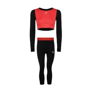 ست نیم تنه و شلوار ورزشی زنانه مدل 1401-61