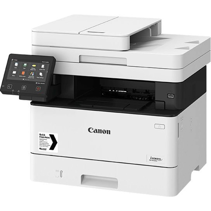 پرینتر چند کاره لیزری کانن مدل i-SENSYS MF443dw 1